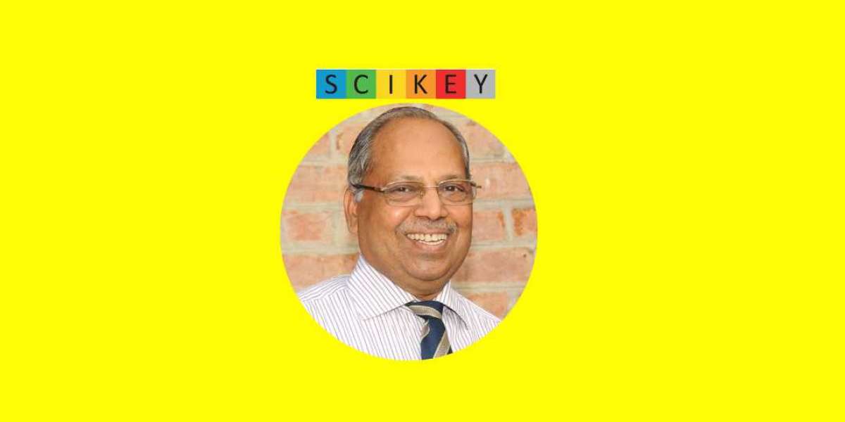 Dr. TV Rao, Chairman, TVRLS