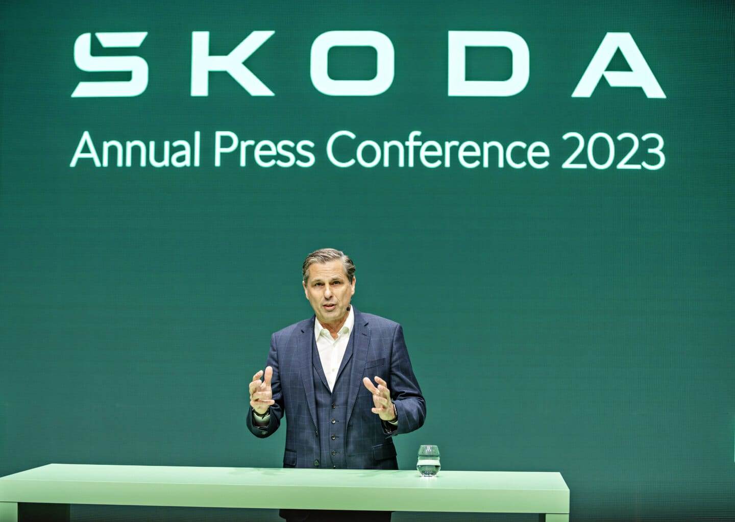 India a Lynchpin to Skoda’s internationalisation p..